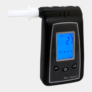 Alcoholímetro Smart AT8020 con App de registro