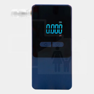 Alcoholímetro Smart AT808 con App de registro