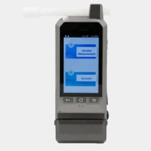 Alcoholímetro Profesional Impresora Integrada AT9000