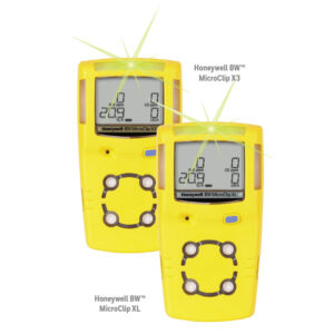Detector Profesional Microclip XL para CH4 CO O2 Y H2S