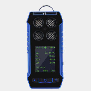 Detector Profesional de Múltiples Gases BH4S