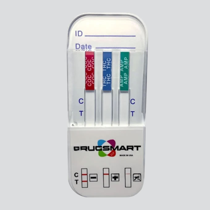 Test de Droga - Prueba Rápida