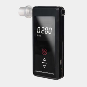 Alcoholímetro Básico AT011 UK Sensor