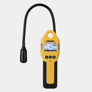 Detector portátil de fugas de gas BTY-S100