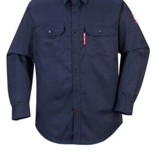 FR89 - Camisa Bizflame 88/12 8.2 cal/cm2