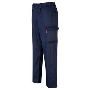 BZ31 - Pantalón Cargo Bizweld resistente a la llama de 11.2 cal/cm2