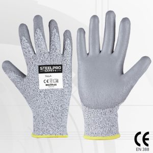Guante Steelpro multiflex CUT-5