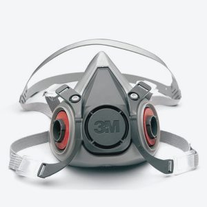 Respiradores 3M Serie 6000