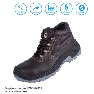 Bota Dieléctrica HAMMER BROWN