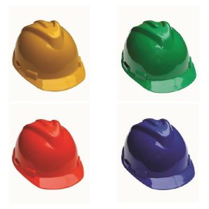 Casco de seguridad TRIDENTE