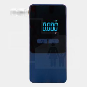 Alcoholímetro Smart AT808 con App de registro