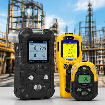 Detectores de gases