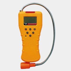 Detector Portátil de Fugas de Gas GPT100