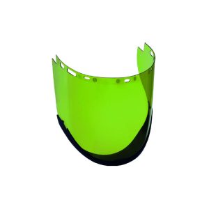 Visera protectora de arco eléctrico de 14 cal/cm² ASTM